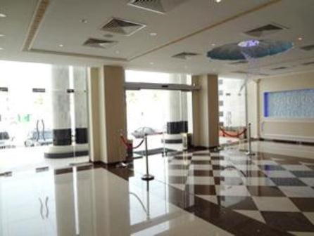 Salalah Plaza Hotel Exterior foto