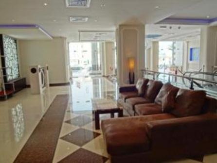 Salalah Plaza Hotel Exterior foto